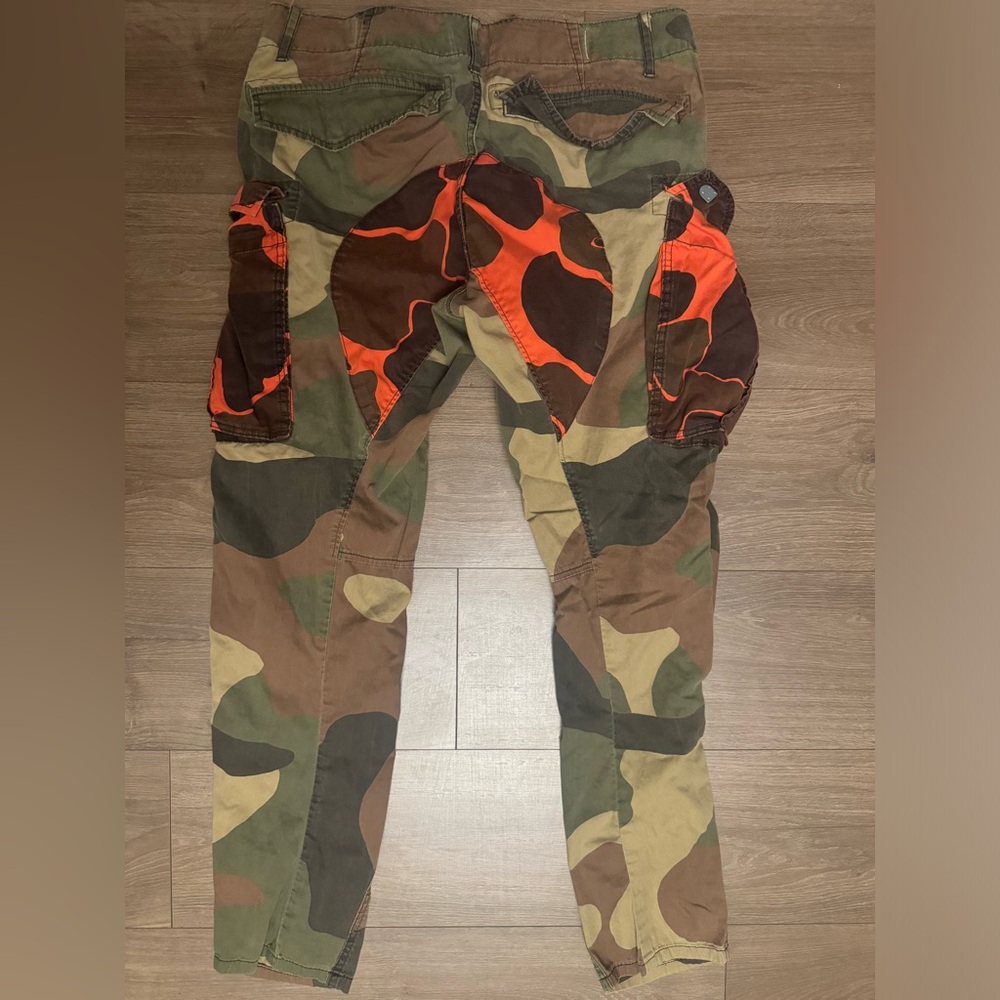 G Star Raw Cargo Pants